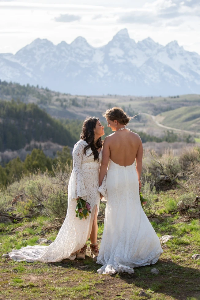 Scenic Vows