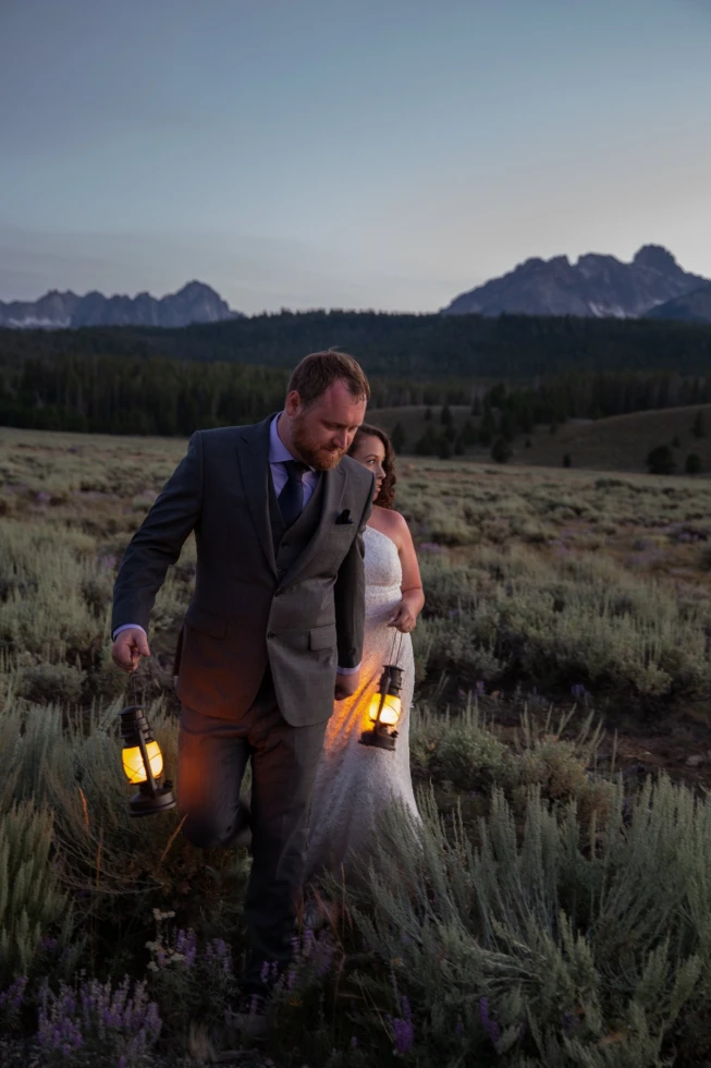 Scenic Vows