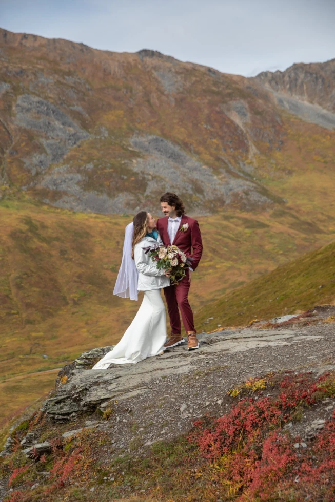 Scenic Vows