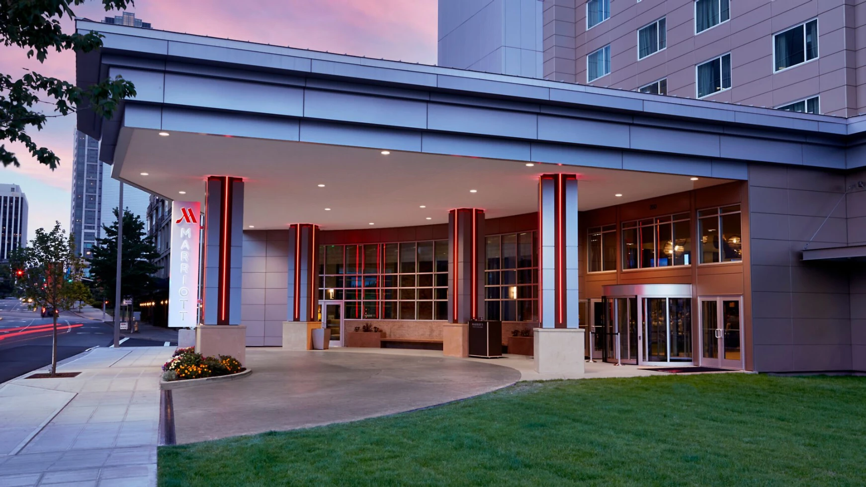 Seattle Marriott Bellevue