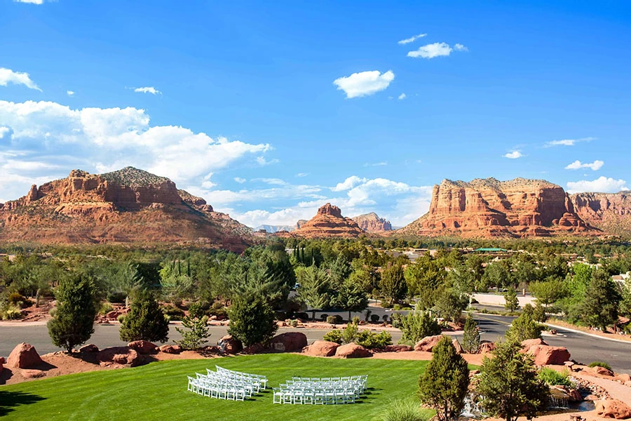 Sedona Golf Resort 