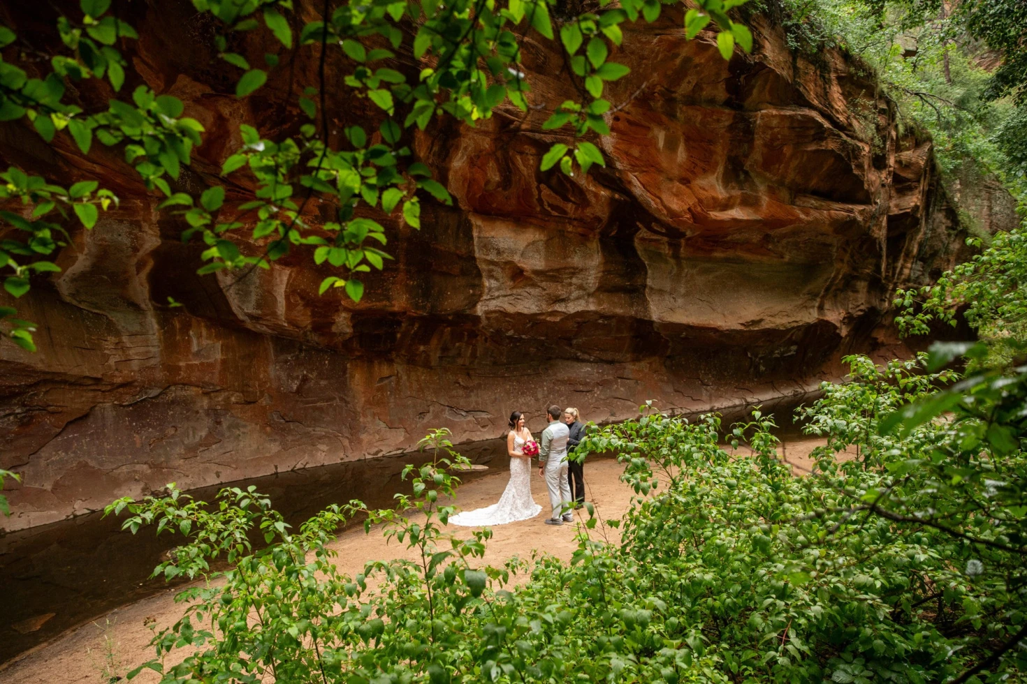 Sedona Wedding Packages
