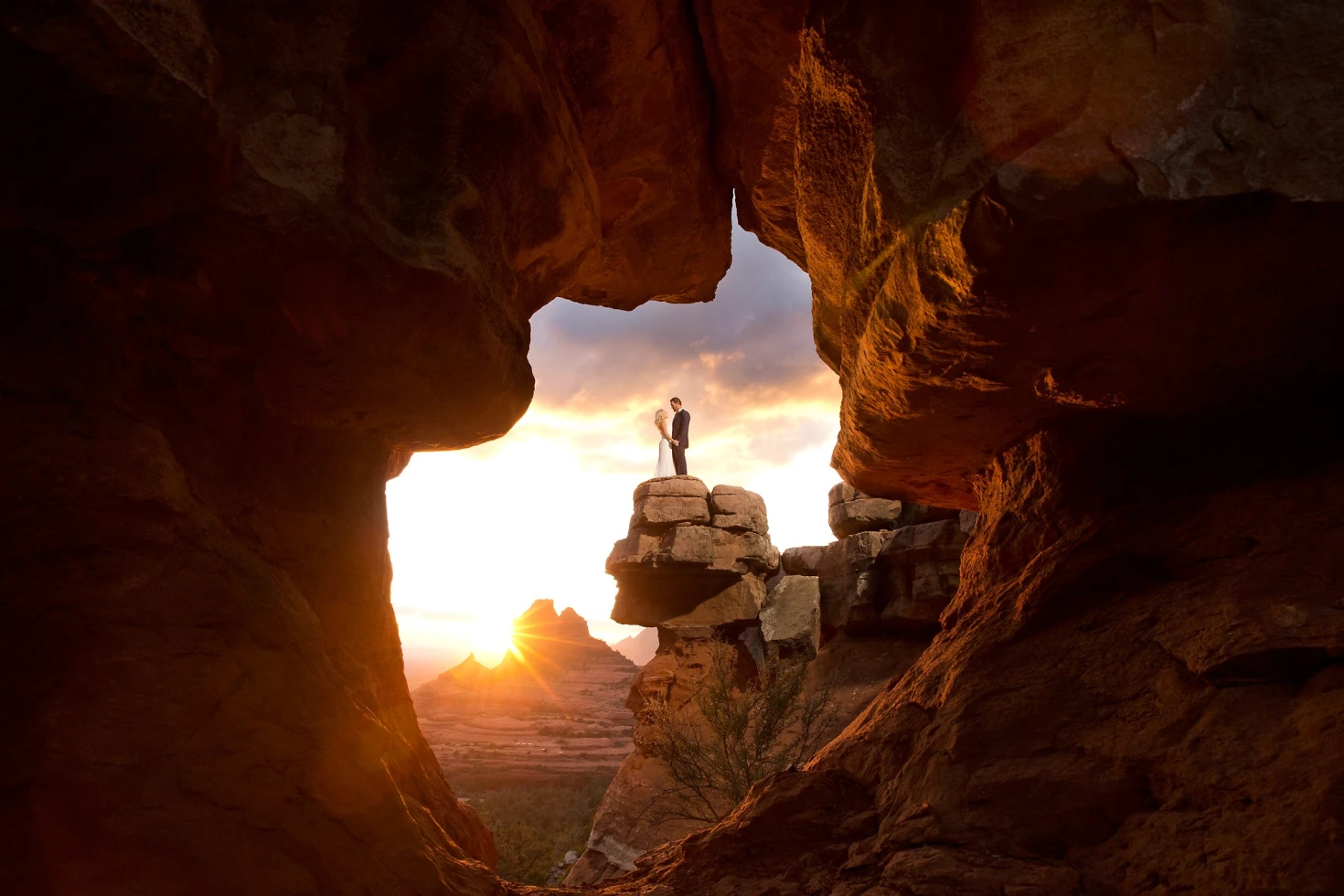 Sedona Wedding Packages