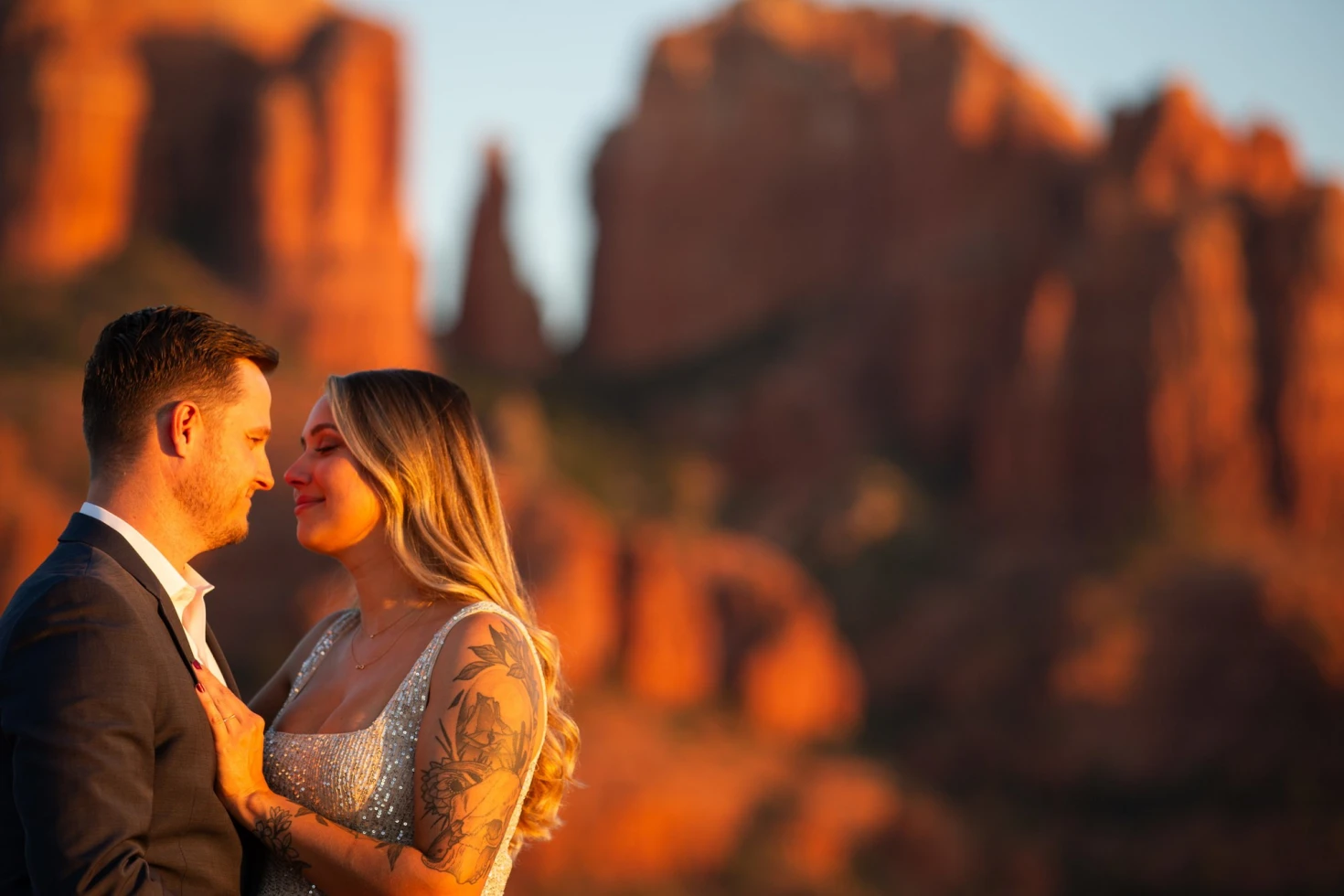 Sedona Wedding Packages