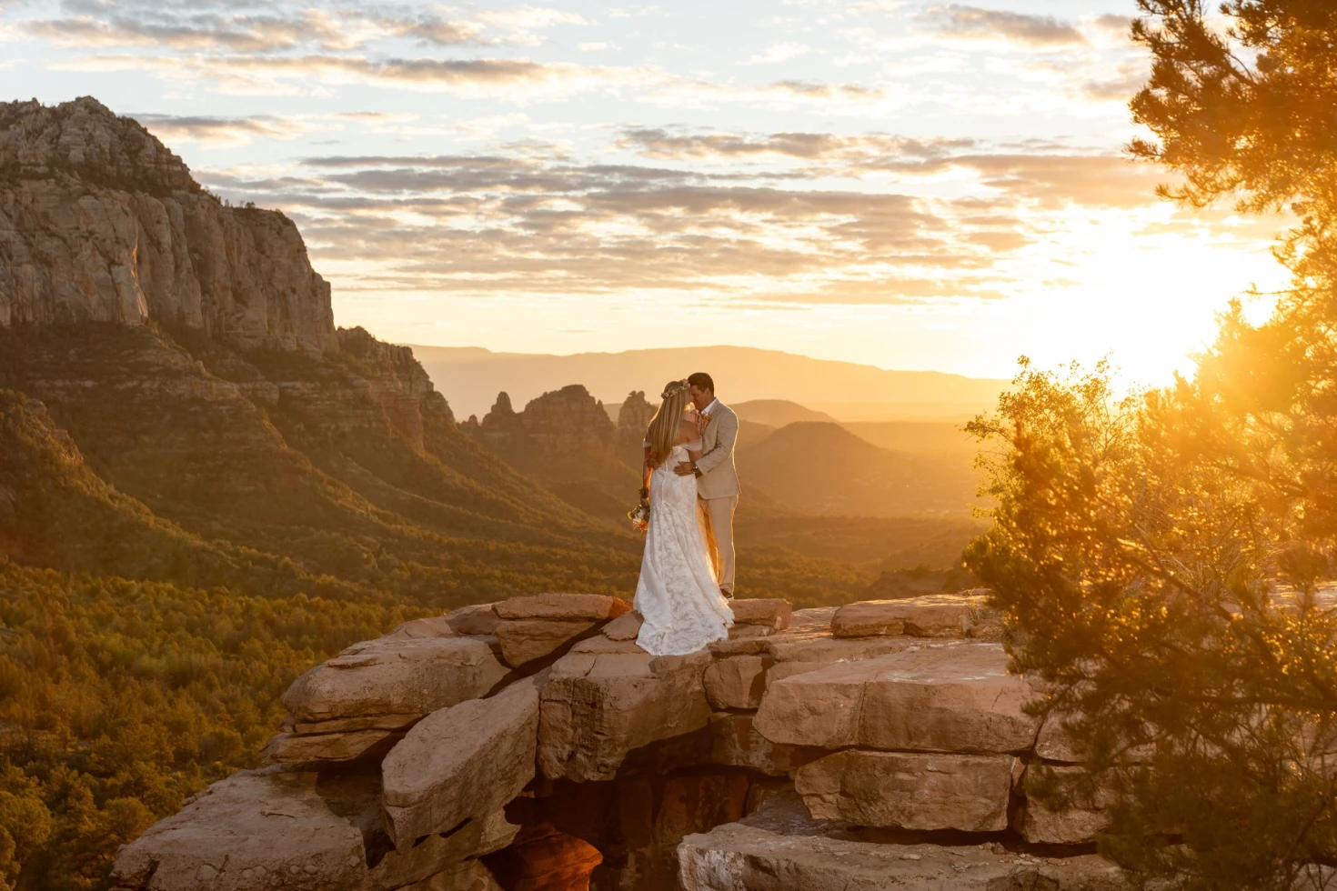 Sedona Wedding Packages