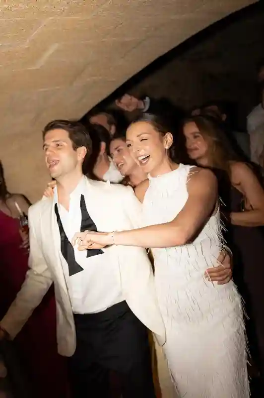 A Classic Wedding for Selina and Nick