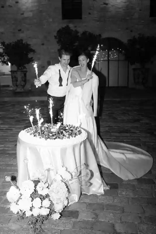 A Classic Wedding for Selina and Nick