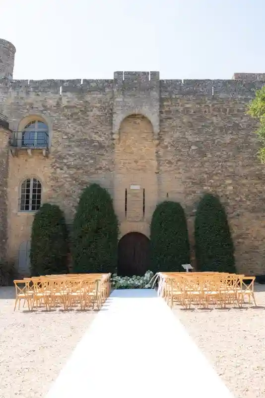 A Classic Wedding for Selina and Nick