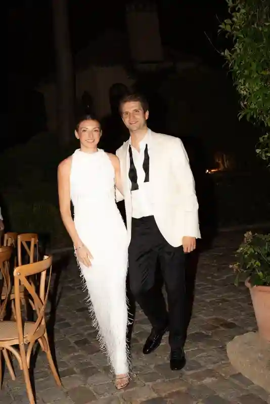 A Classic Wedding for Selina and Nick