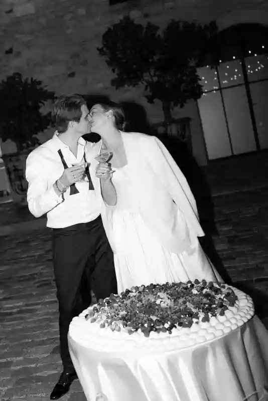 A Classic Wedding for Selina and Nick
