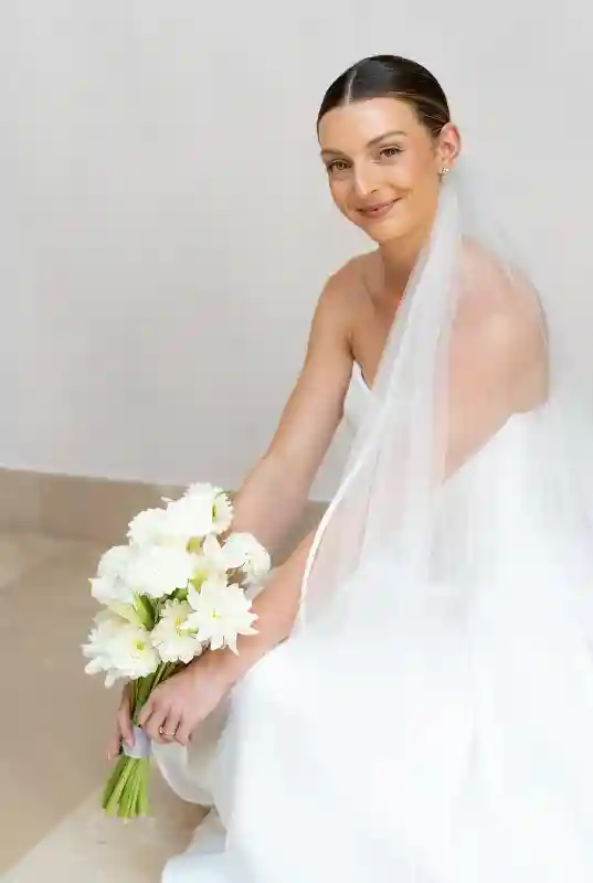 A Classic Wedding for Selina and Nick