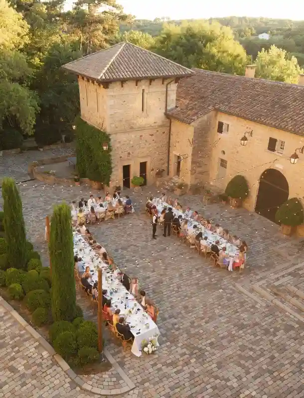A Classic Wedding for Selina and Nick