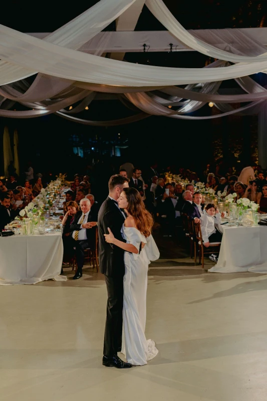 An Candlelit Wedding for Sena  and Aytek