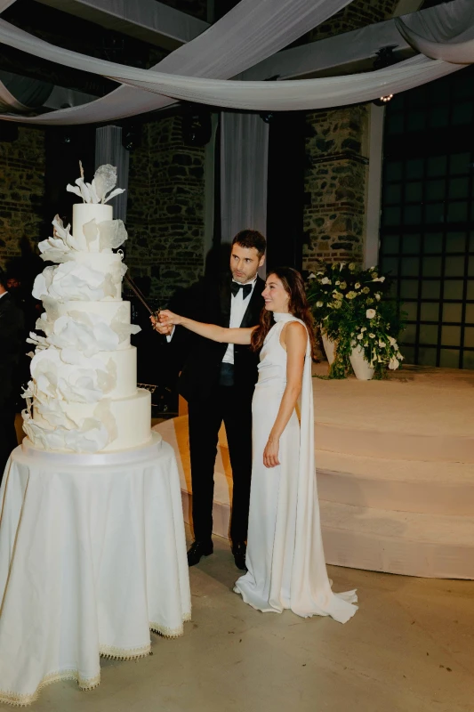 An Candlelit Wedding for Sena  and Aytek