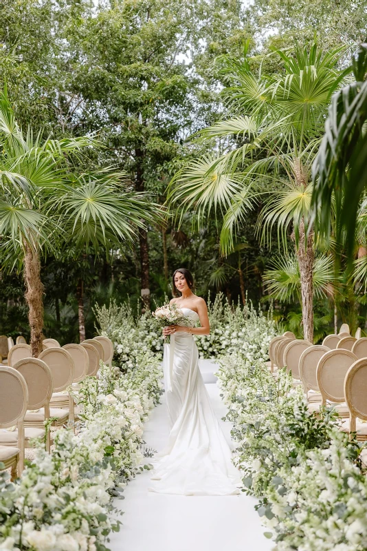 An Outdoor Wedding for Stephanie and Michael