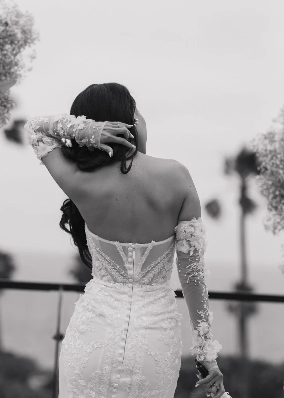 A Beach Wedding for Serena and Cyro