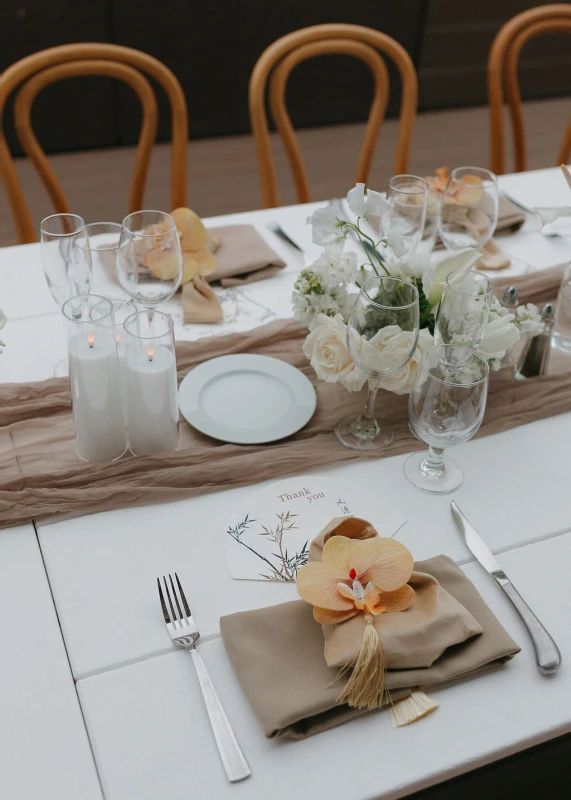 A Beach Wedding for Serena and Cyro