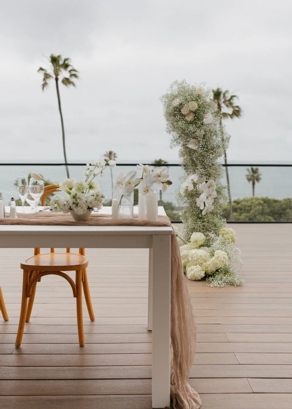 A Beach Wedding for Serena and Cyro