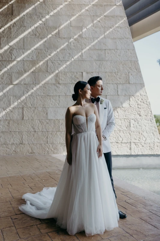 A Modern Wedding for Serene and Jacky