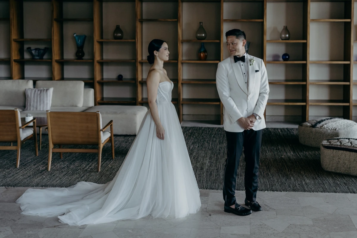 A Modern Wedding for Serene and Jacky