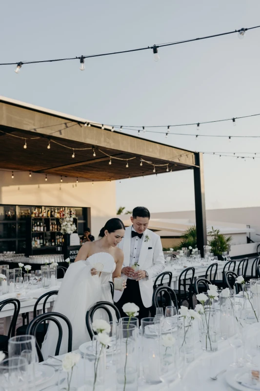 A Modern Wedding for Serene and Jacky