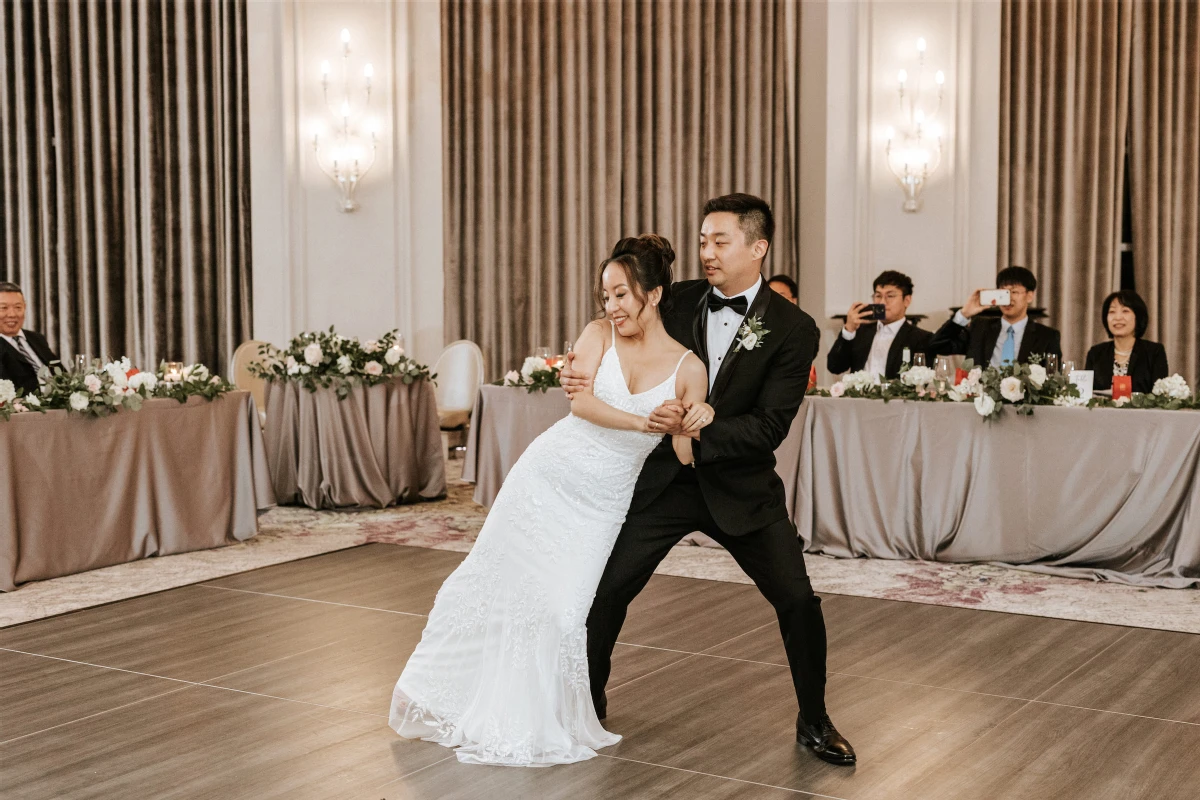 A Modern Wedding for Sewan and Yang