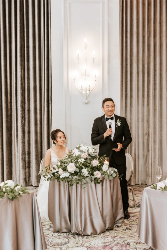 A Modern Wedding for Sewan and Yang