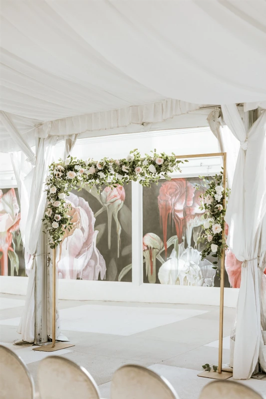 A Modern Wedding for Sewan and Yang