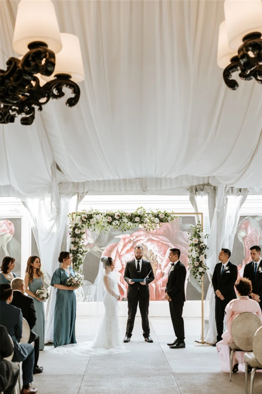 A Modern Wedding for Sewan and Yang