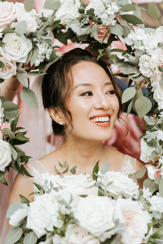 A Modern Wedding for Sewan and Yang