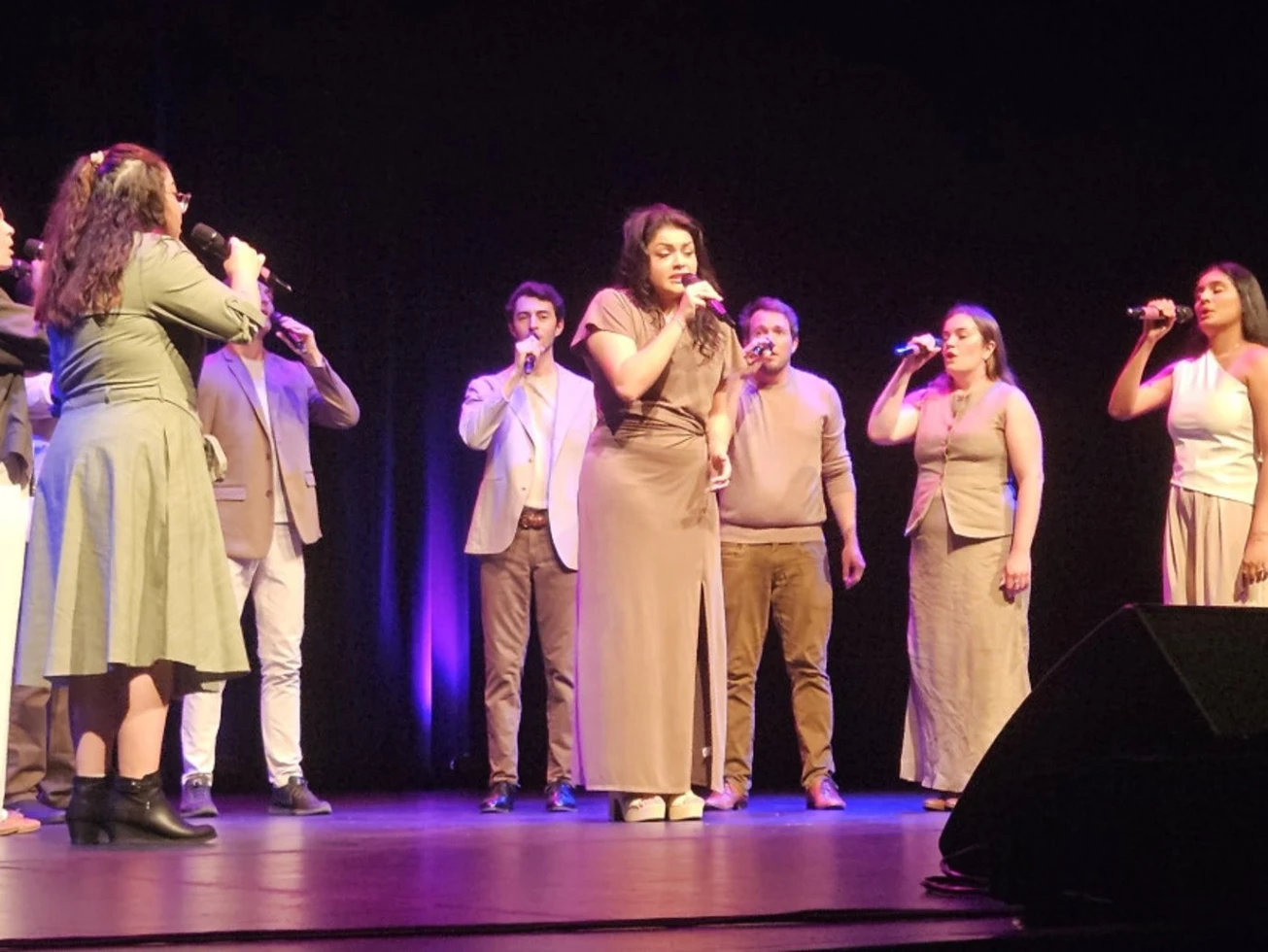 Coda Conduct A Cappella