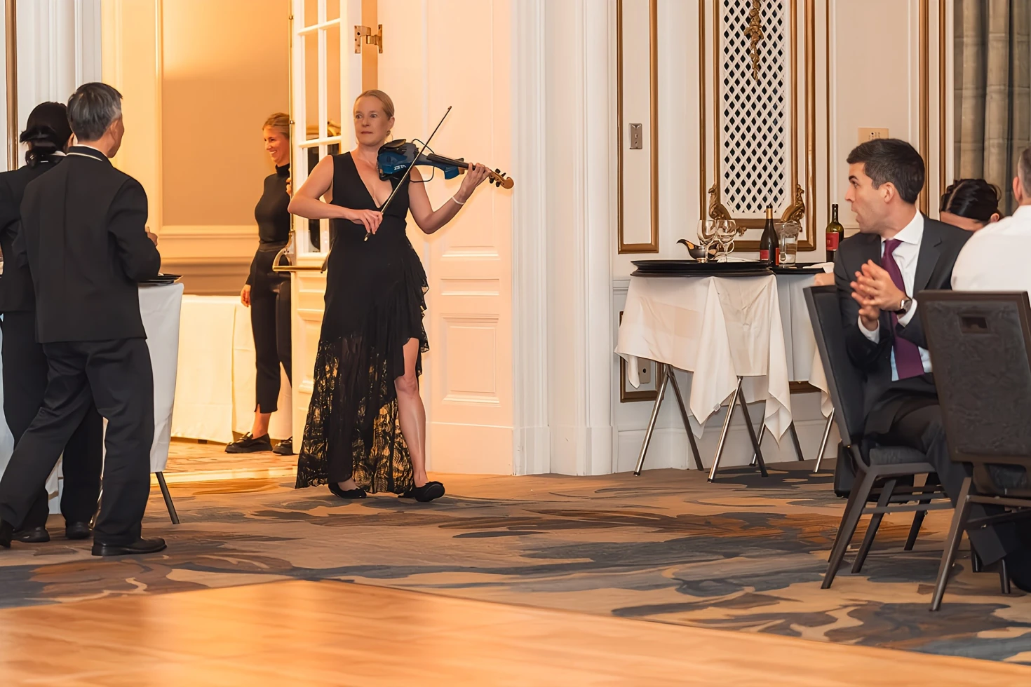SF Wedding Violinist