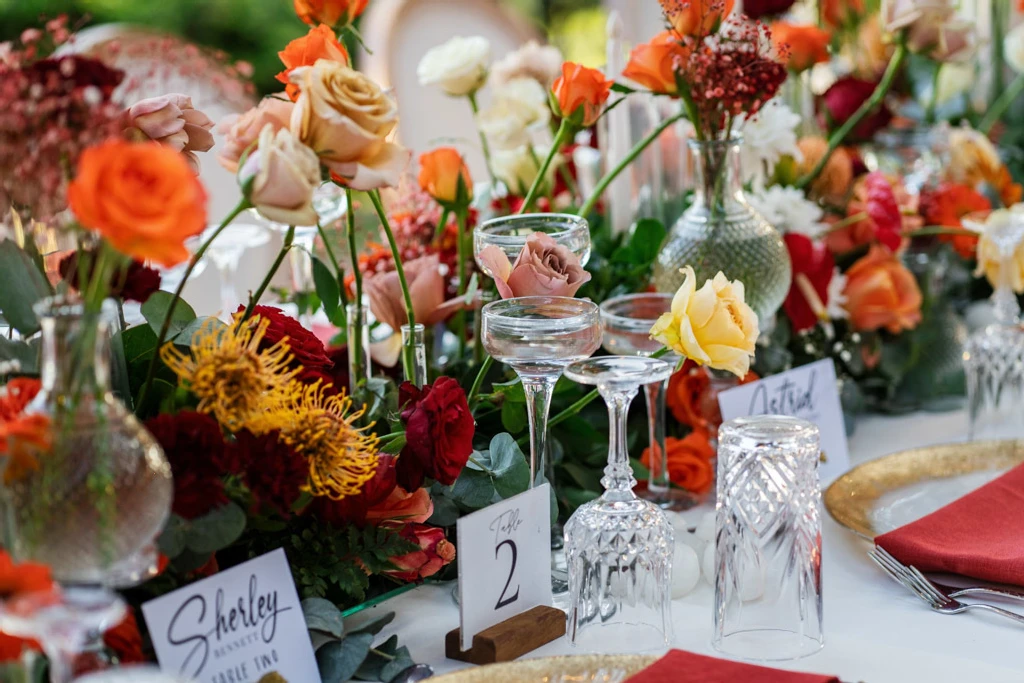 An Outdoor Wedding for Shakti and Phil