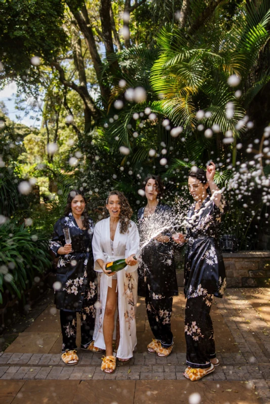 An Outdoor Wedding for Shakti and Phil