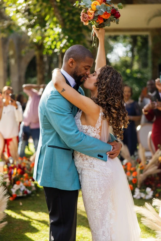 An Outdoor Wedding for Shakti and Phil