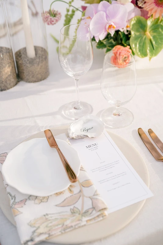 A Beach Wedding for Shalini and Ryan