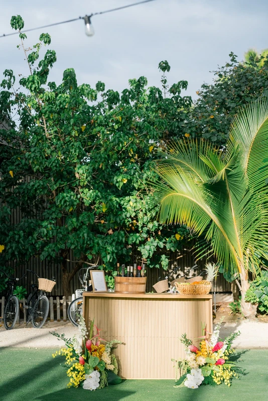 A Beach Wedding for Shalini and Ryan