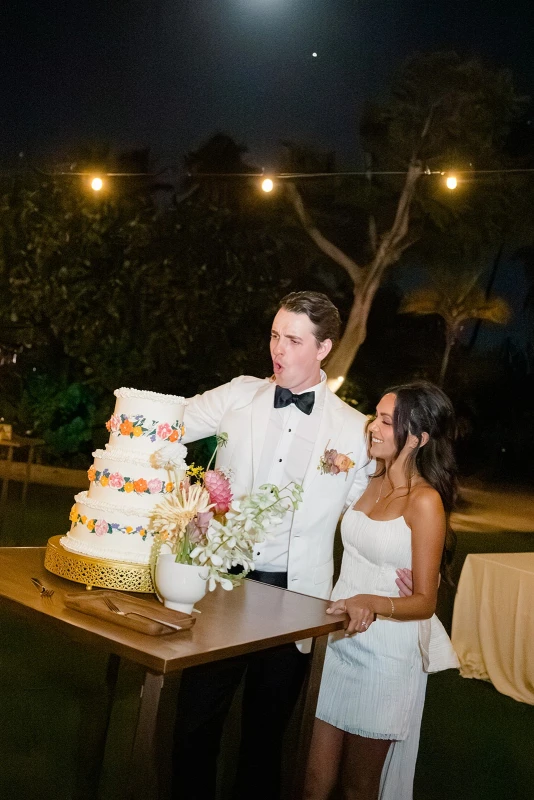 A Beach Wedding for Shalini and Ryan