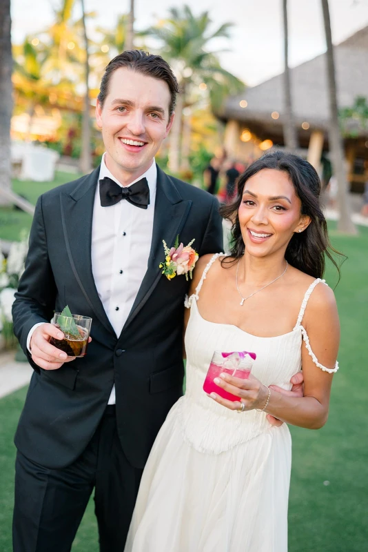 A Beach Wedding for Shalini and Ryan