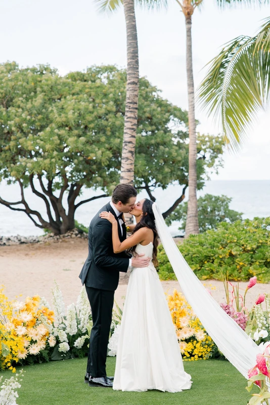 A Beach Wedding for Shalini and Ryan