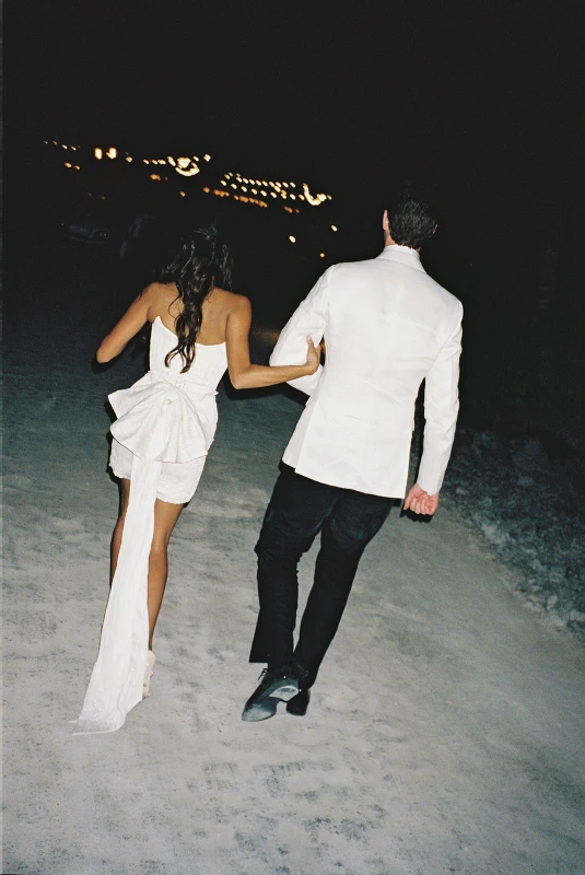 A Beach Wedding for Shalini and Ryan