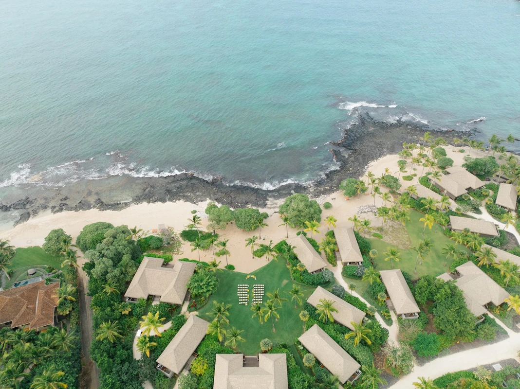 A Beach Wedding for Shalini and Ryan