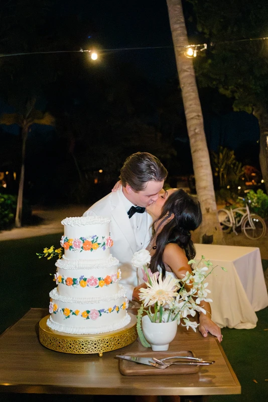 A Beach Wedding for Shalini and Ryan