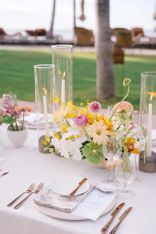 A Beach Wedding for Shalini and Ryan