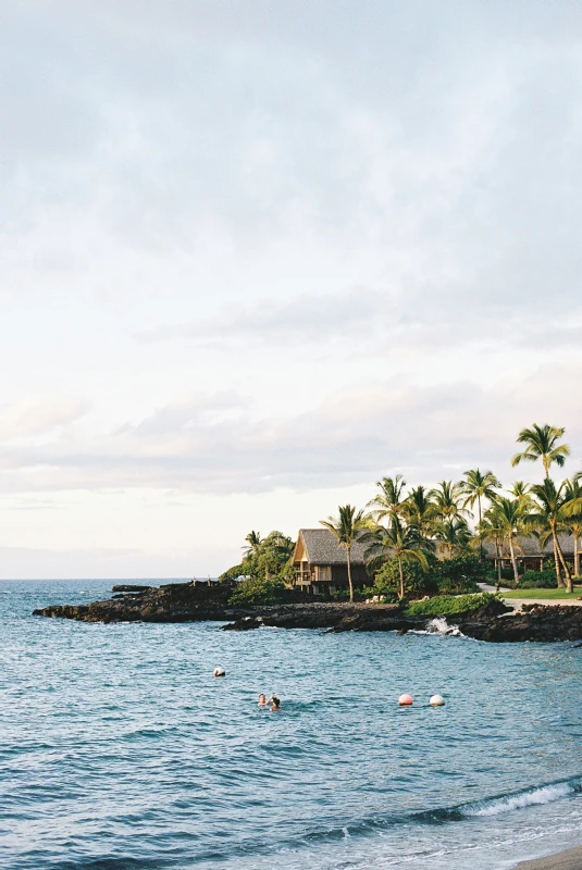 A Beach Wedding for Shalini and Ryan