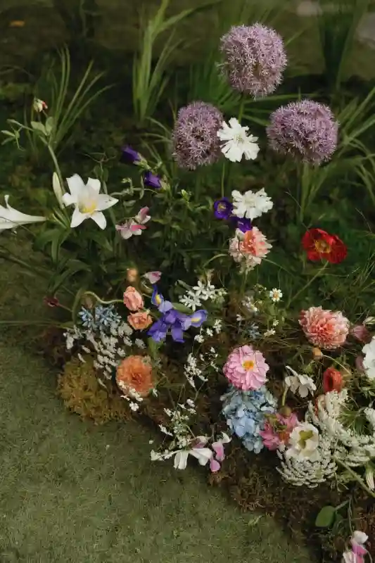 A Whimsical Wedding for Shannon and Dom