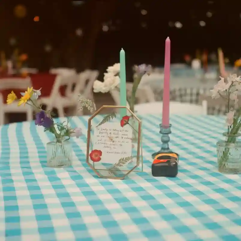 A Whimsical Wedding for Shannon and Dom