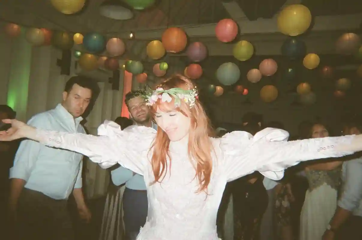 A Whimsical Wedding for Shannon and Dom