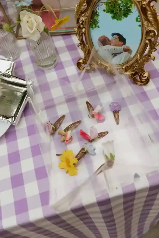 A Whimsical Wedding for Shannon and Dom