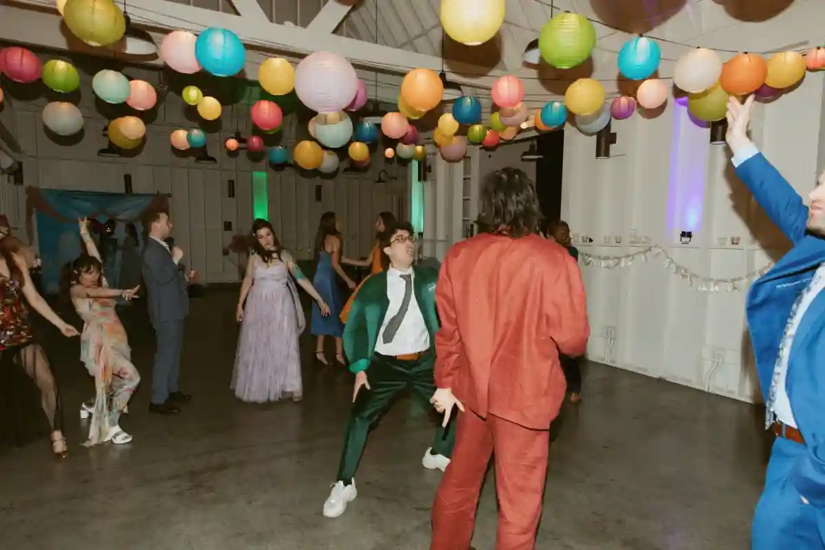 A Whimsical Wedding for Shannon and Dom